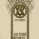Ex libris - Victori Bisbal