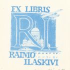 Ex libris - Raimo Ilaskivi