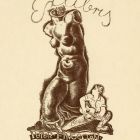 Ex libris - Peter Fingesten