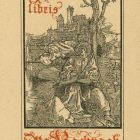 Ex libris - Otto Bachrach