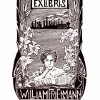 Ex libris - William Friedmann