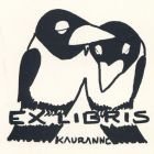 Ex libris - Kaurannc