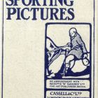 Céghirdető kártya - Sporting Pictures