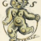 Ex libris - GS