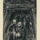 Ex libris - Hermann Malz