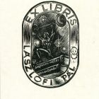 Ex libris - Lászlófi Pál