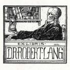 Ex libris - Robert Lang