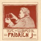 Ex libris - Fridrich J.