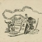 Ex libris - Jacob Bibliophile PL