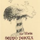 Ex libris - Seppo Parala