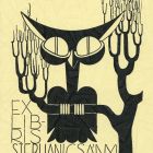 Ex libris - Stephani Csányi