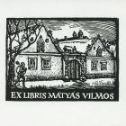 Ex libris - Mátyás Vilmos