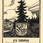 Ex libris - Maria von Ernst