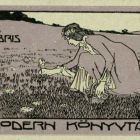 Ex libris - Modern Könyvtár