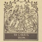 Ex libris - Rein