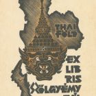 Ex libris - Szölgyémy Pál