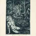 Ex libris - G.M. van Wees