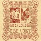 Ex libris - Else Voigt