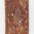 Könyv - Bucelleni, Giovanni: Officina epithetorum... Nagyszombat, 1721