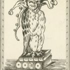 Ex libris - n .n.