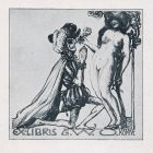 Ex libris - G .W .O.