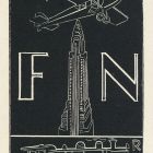 Szignet - FN monogram