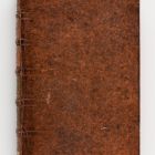 Könyv - Pufendorf, Samuel von: Introduction a l'histoire de l'univers. Amszterdam, 1721. III.