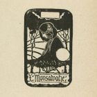 Ex libris - Monsalvatje