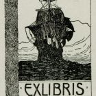 Ex libris - Caroli de Végh