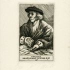 Ex libris - Marianne Schwarz