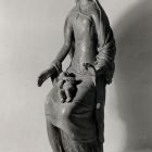 Fénykép - Madonna a Gyermekkel, fajansz, Pietro Melandri terve, Faenza, 1925 körül