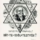 Grafika - Minden öntudatos zsidó csak zsidónál vásárol!