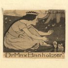 Ex libris - Dr. Max Banholzer