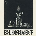 Ex libris - Berger T.