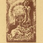 Ex libris - Birnholz