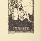Ex libris - Otto Hirtreither