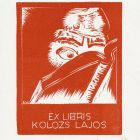 Ex libris - Kolozs Lajos