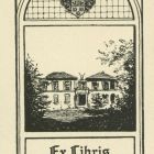 Ex libris - Carl Leo Külp