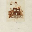 Ex libris - Milch László