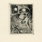 Ex libris - M G