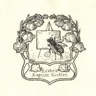 Ex libris - Auguste Kichler