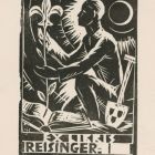 Ex libris - Eugeni Reisinger