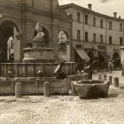 Fénykép - Fontana della Pigna, XVII. sz.