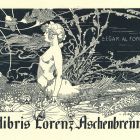 Ex libris - Lorenz Aschenbrenner