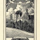 Ex libris - Wilhelm Lenz (ipse)