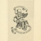 Ex libris - Wim van der Kuylen