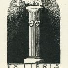 Ex libris - Román Károly (ipse)