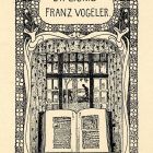 Ex libris - Franz Vogeler