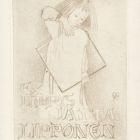 Ex libris - Jatta Lipponen