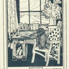 Ex libris - Leopoldine Stifft